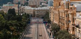 F1: Confira resultado completo do TL1 do GP do Azerbaijão