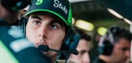F1: Bortoleto se desculpa pelo rádio após ficar no Q2 no Azerbaijão