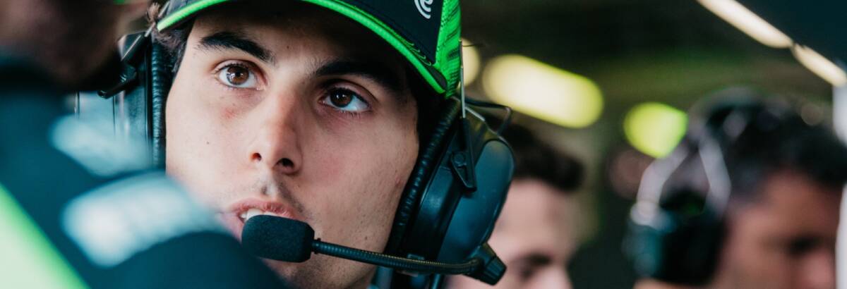 F1: Bortoleto fecha dia em 15º no TL2 do GP do Azerbaijão