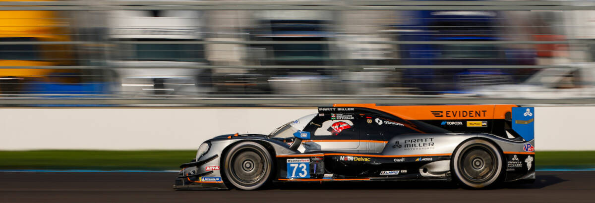 Pietro Fittipaldi mira resultado positivo no fechamento da temporada da IMSA