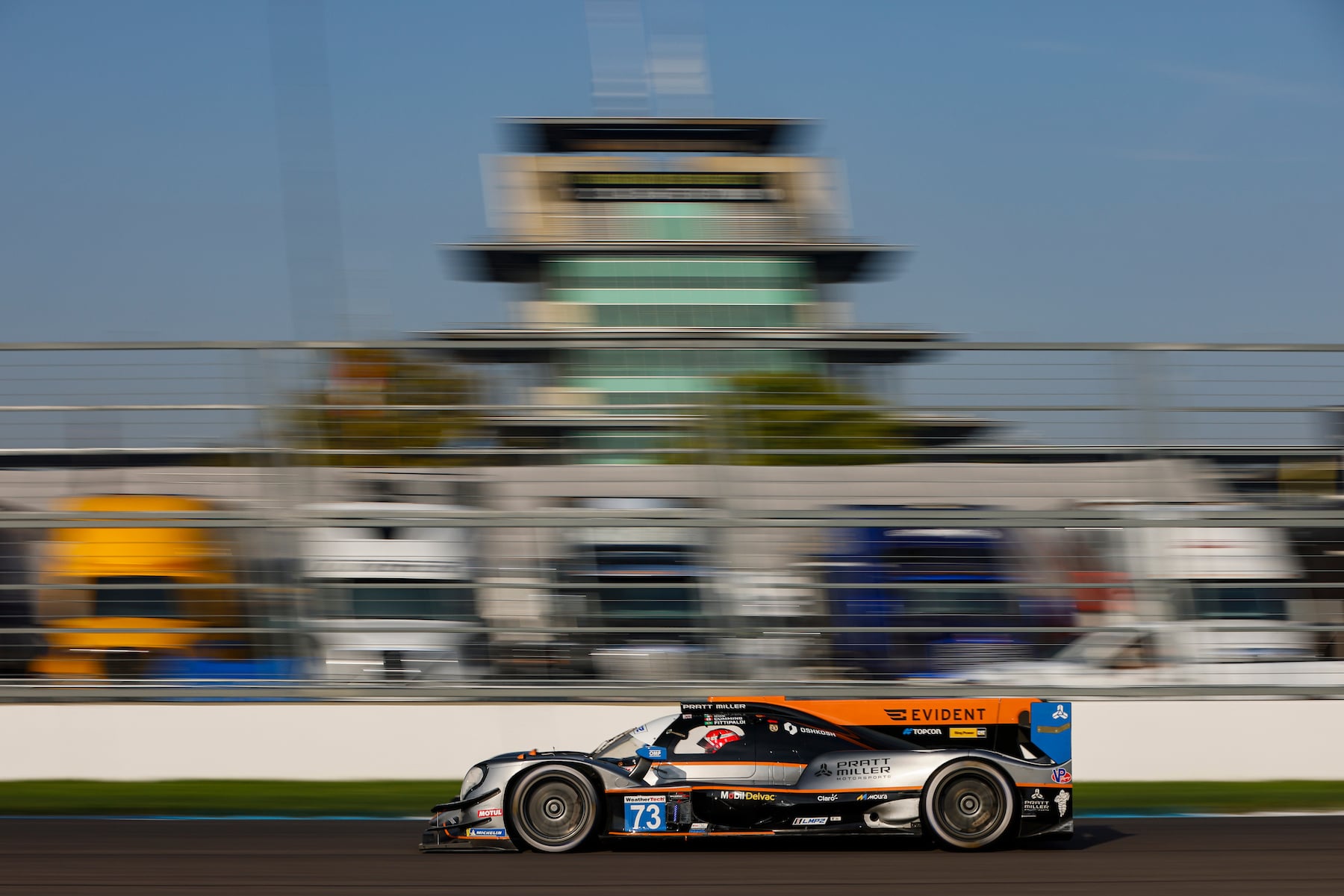 Pietro Fittipaldi mira resultado positivo no fechamento da temporada da IMSA Pietro Fittipaldi