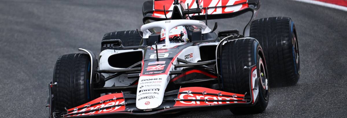 F1: Haas estreia novo pacote aerodinâmico no GP dos Estados Unidos