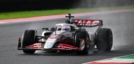 F1: Cinco anos após grave acidente, Grosjean volta a pilotar carro da Haas