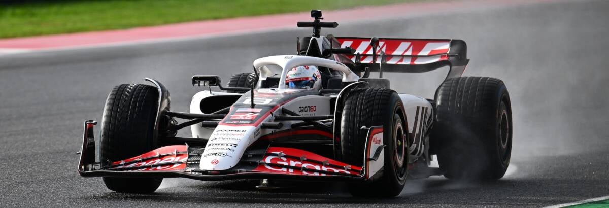 F1: Cinco anos após grave acidente, Grosjean volta a pilotar carro da Haas