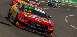 Gabriel Casagrande vence primeiro estágio da NASCAR Special Edition no oval de Curvelo