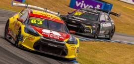 Gabriel Casagrande conquista quarto lugar no Velocitta com AMattheis Vogel