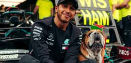 F1: Ex-Top Gear envia condolências a Hamilton após morte de Roscoe
