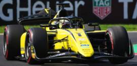 F1: Fornaroli busca espaço para 2026, mas opções são limitadas