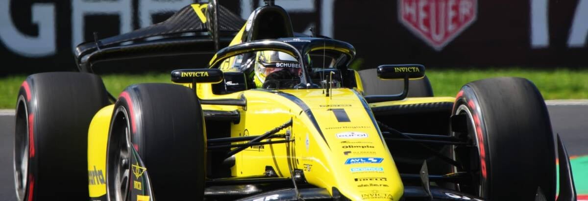 Confira a programação e onde ver na TV a etapa do Catar da Fórmula 2