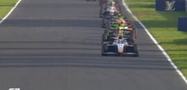 F3: Inthraphuvasak vence corrida agitada na Itália. Câmara garante top-5