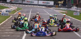 9º Campeonato Brasileiro de Kart Rotax tem inscrições abertas para disputa no Kartódromo Granja Viana