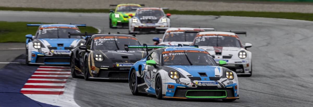 Promotor confirma Porsche Cup Brasil como evento suporte de Le Mans em 2026