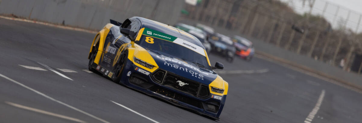 NASCAR Brasil: Ibiapina e Casagrande vencem provas classificatórias no oval de Curvelo