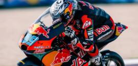 Moto3: Rueda faz ultrapassagem na última curva e vence em Misano