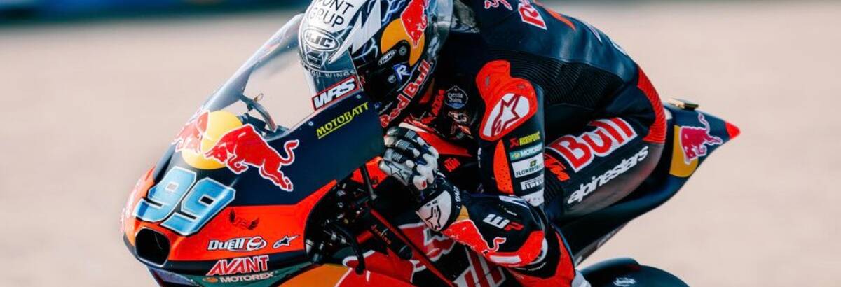 Moto3: Rueda faz ultrapassagem na última curva e vence em Misano