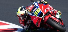 Sob o Calor de Sepang: A Determinação Silenciosa de Joan Mir na Pré-Temporada da MotoGP