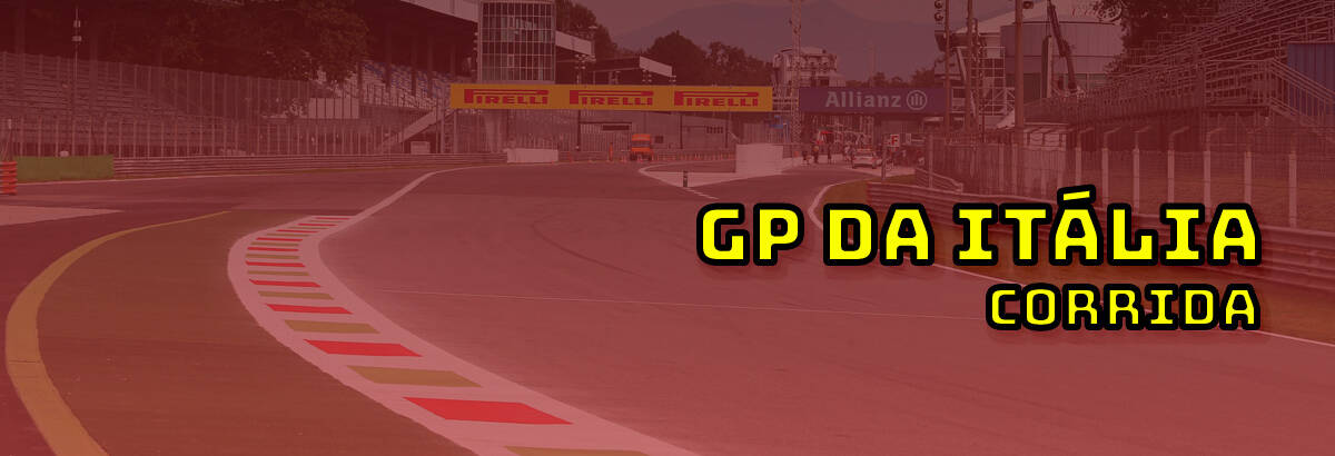 F1 ao vivo: Tudo o que rolou no GP da Itália no Parque Fechado