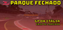 F1 ao vivo: O grid de largada do GP da Itália no Parque Fechado