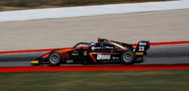 Pedro Clerot conquista pódio em Barcelona na FRECA e sobe para terceiro no campeonato