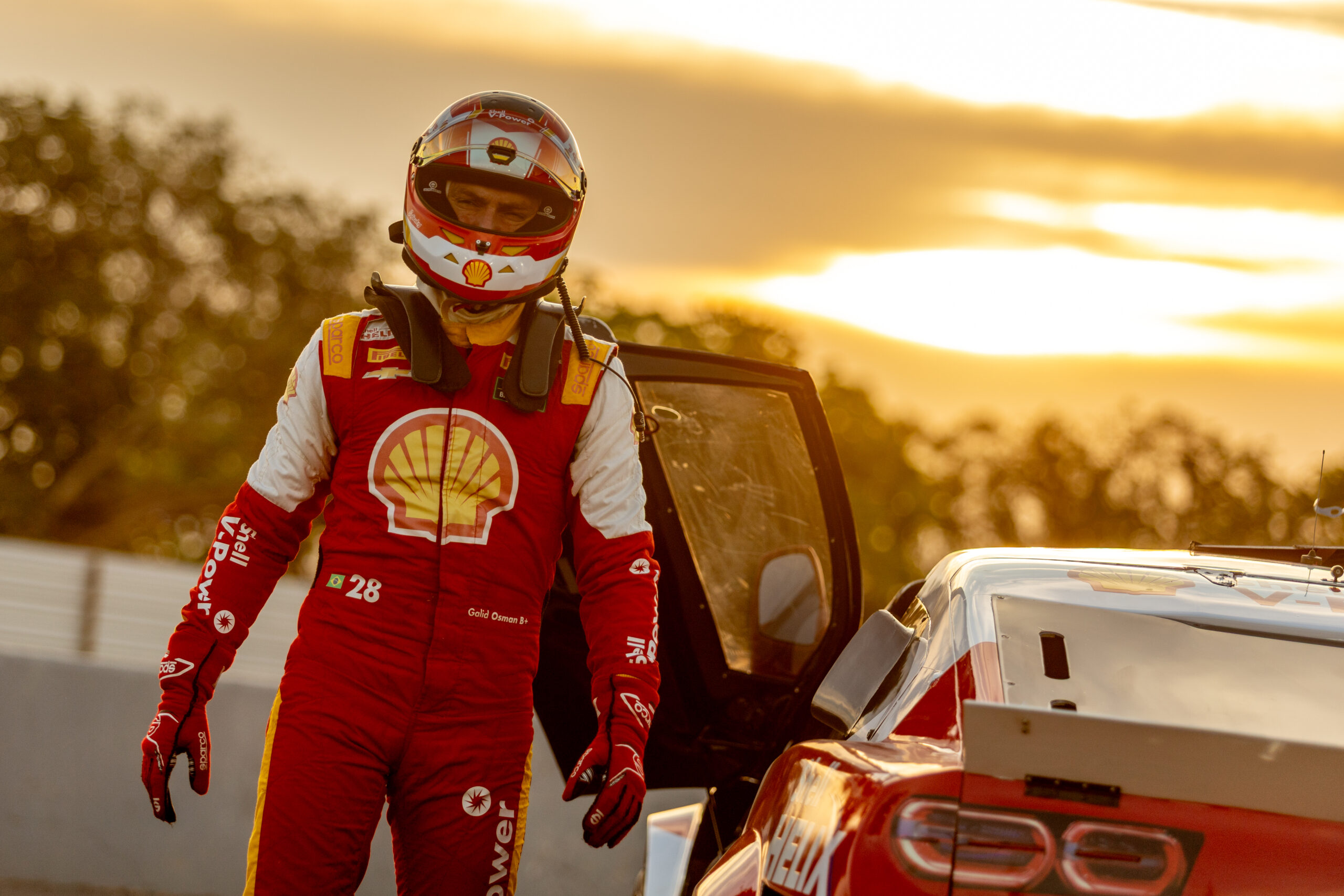 NASCAR Brasil: Performance de Galid Osman é destaque em Curvelo, mas punição atrapalha NASCAR Brasil: Performance de Galid Osman é destaque em Curvelo, mas punição atrapalha