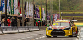 Stock Car: Gabriel Casagrande vai ao Q3 e larga na terceira fila em Cascavel