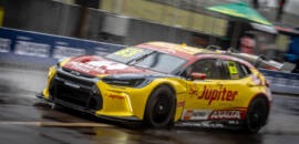 Com oito pódios no Velocitta, Gabriel Casagrande destaca importância da classificação para a sétima etapa da Stock Car