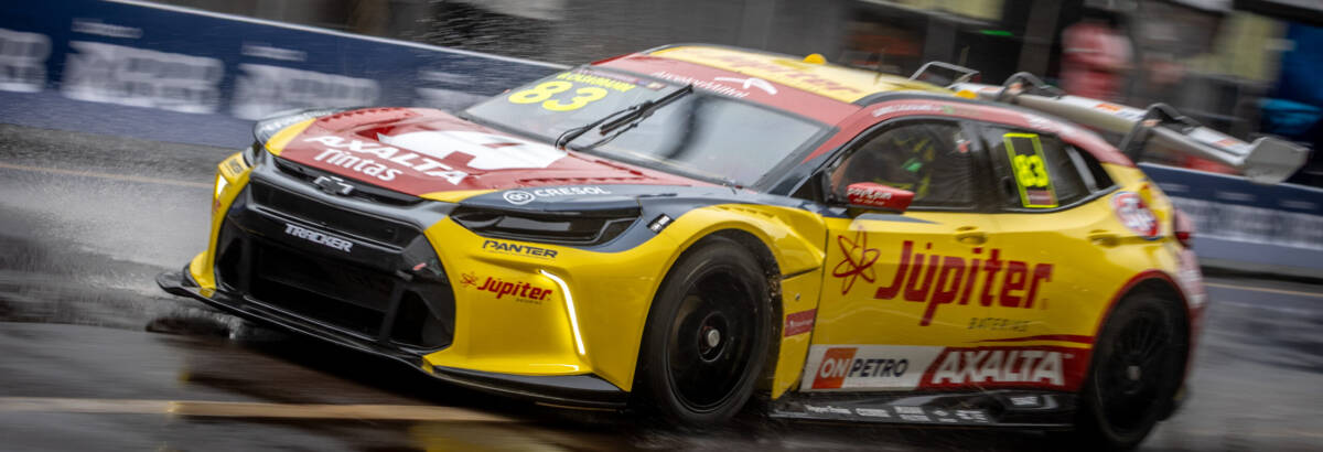 Com oito pódios no Velocitta, Gabriel Casagrande destaca importância da classificação para a sétima etapa da Stock Car