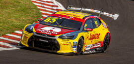Stock Car: Gabriel Casagrande destaca trabalho da equipe e conquista top-10 em Cascavel