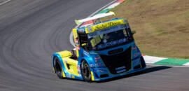Copa Truck: Dirani e Rufino comandam primeira atividade em Curvelo