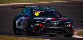 Arthur Gama retorna a Cascavel com a TOYOTA GAZOO Racing e busca manter evolução na Stock Car