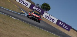 TOYOTA GAZOO Racing fatura pole position com Arthur Leist no Velocitta