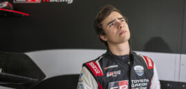 Arthur Gama foca esforços na corrida de domingo no Velocitta com a TOYOTA GAZOO Racing
