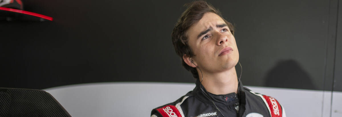 Arthur Gama foca esforços na corrida de domingo no Velocitta com a TOYOTA GAZOO Racing