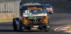 Copa Truck: Maicon Roncen quer repetir pódio em Curvelo