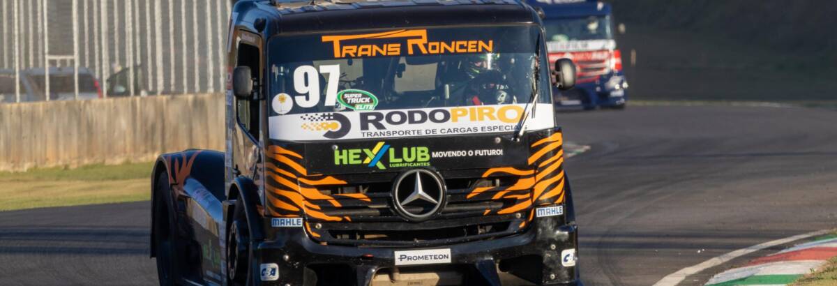 Copa Truck: Maicon Roncen quer repetir pódio em Curvelo
