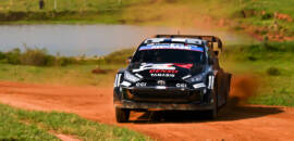 TOYOTA GAZOO Racing vai ao Chile e busca décima vitória na temporada do WRC