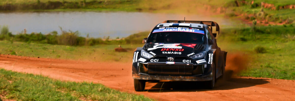 TOYOTA GAZOO Racing vai ao Chile e busca décima vitória na temporada do WRC