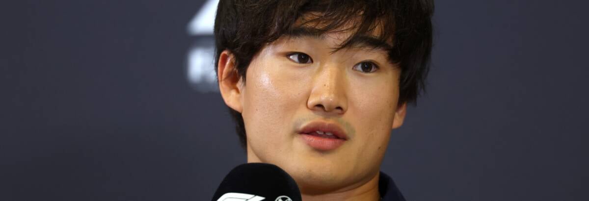 F1: Tsunoda fala sobre saída da Red Bull e como recebeu a notícia