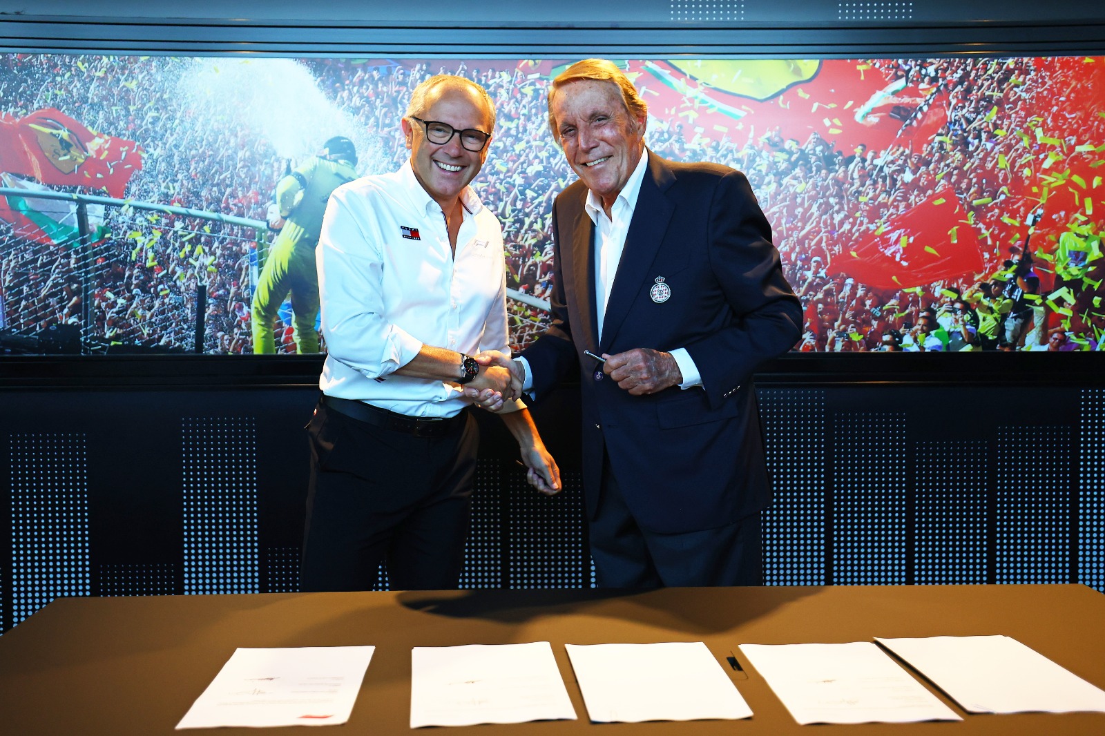 F1: GP de Mônaco tem contrato renovado e seguirá no calendário até 2035 F1: GP de Mônaco tem contrato renovado e seguirá no calendário até 2035