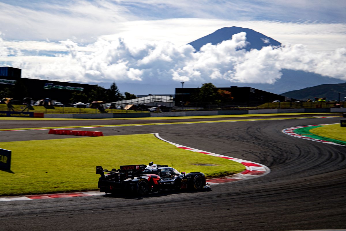 TOYOTA GAZOO Racing tem corrida de casa em Fuji na centésima etapa da história do WEC TOYOTA GAZOO Racing tem corrida de casa em Fuji na centésima etapa da história do WEC