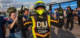 Uli Dias vence em Curvelo e segue na disputa do título da Copa HB20 com a D4U Immigration