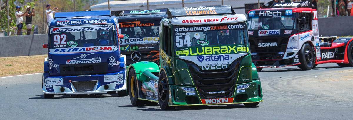 Diogo Moscato conquista quinto lugar em Curvelo e segue entre os primeiros do campeonato