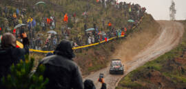 TOYOTA GAZOO Racing triunfa no Chile e se torna a fabricante mais vitoriosa do WRC