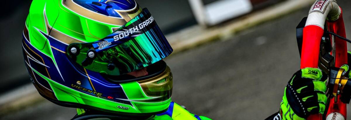 Após top-5 no Beto Carrero, Vicente da Silva sofre acidente, mas foca em rápida recuperação para o próximo mês