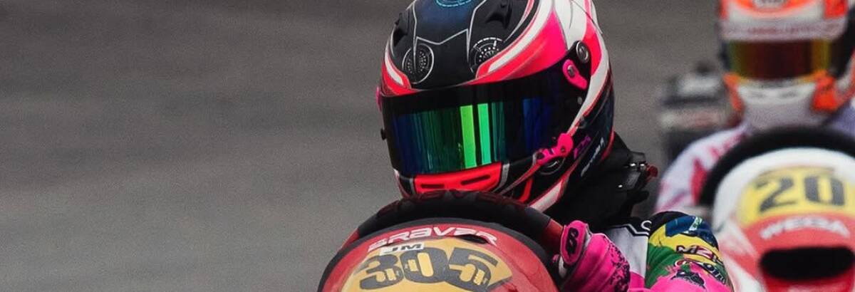 Vitória feminina marca etapa das categorias Rotax na Copa São Paulo Bradesco de Kart