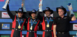 WEC: Porsche #6 conquista vitória em caótica corrida no COTA