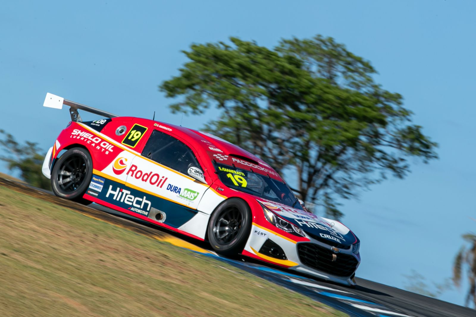 Segundo melhor rookie do campeonato, Enzo Gianfratti avalia dia produtivo de treinos da Stock Light no Velocitta Enzo Gianfratti