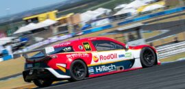 Enzo Gianfratti vai ao pódio no Velocitta e segue com chances de título na Stock Light