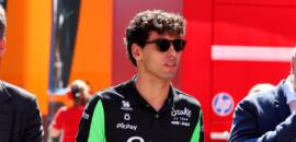 F1: Bortoleto fica em 17º no primeiro treino do GP de Singapura
