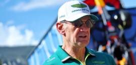 F1: Marko diz que Newey “não está bem” com situação na Aston Martin